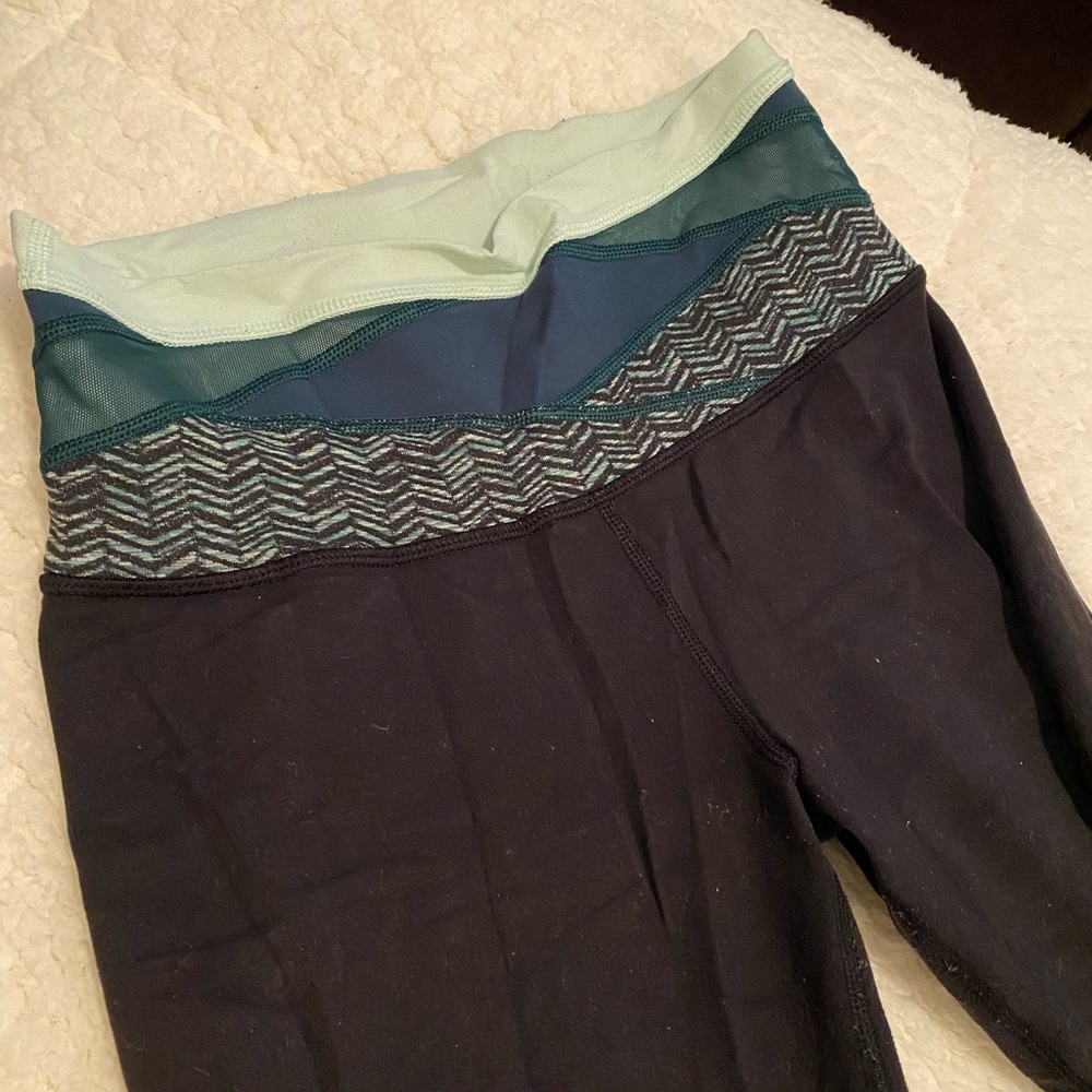 Lululemon wide leg leggings